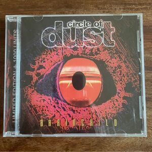 Circle of Dust - Brainchild - Music CD - Limited Edition Industrial Heavy Metal